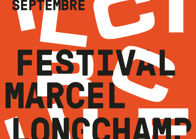 Festival Marcel Longchamp – Il circule