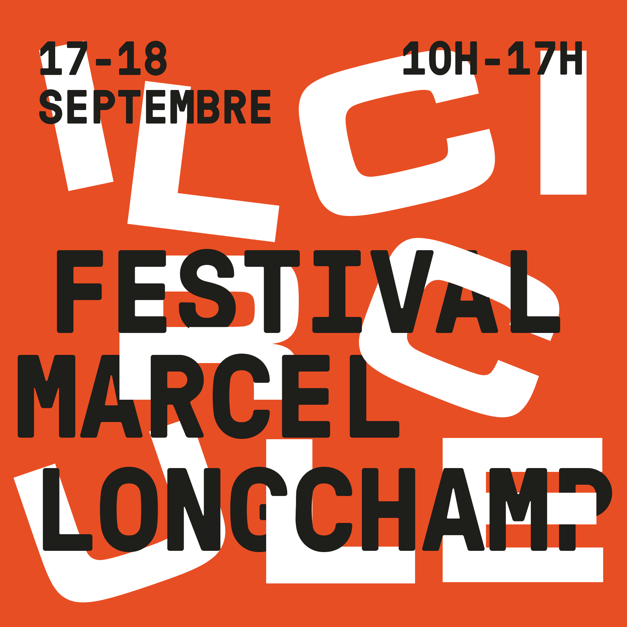 Festival Marcel Longchamp – Il circule