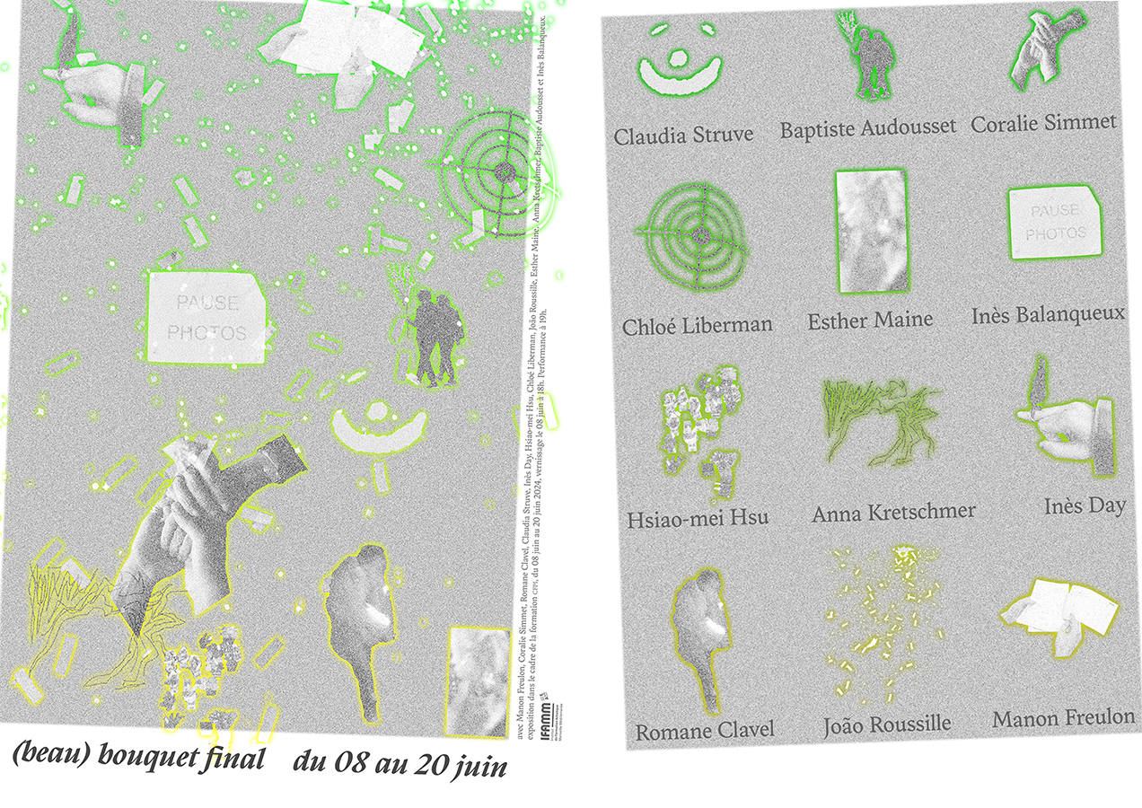 (beau) bouquet final