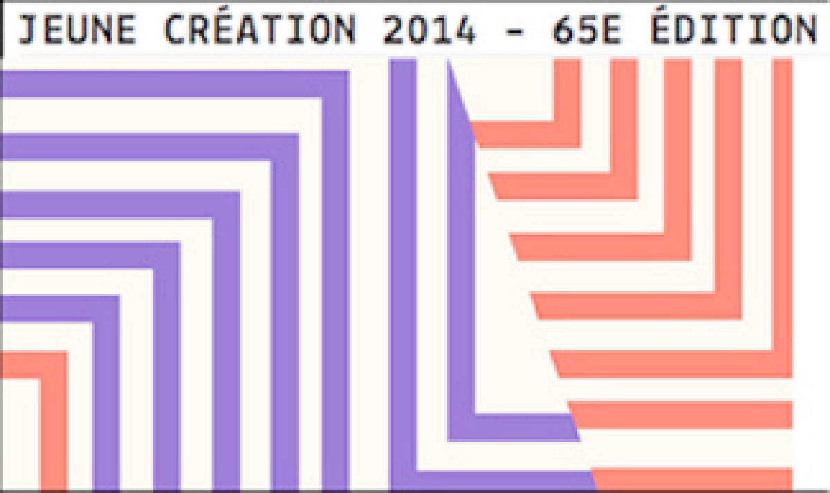 JEUNE CREATION 2014